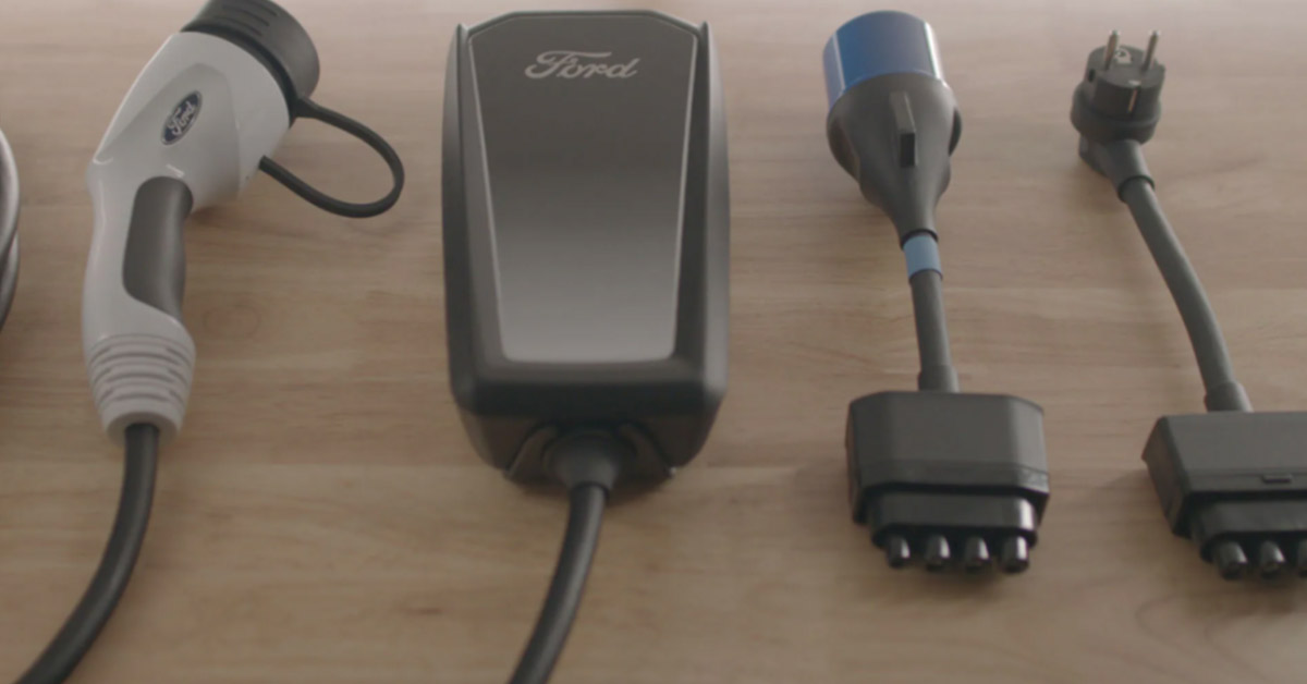 Cavo Ricarica Auto Bev