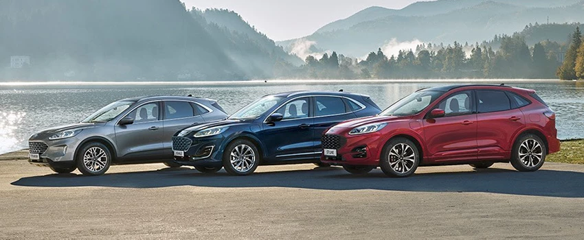 Tempi Di Ricarica Ford Phev Fhev Hybrid Plug In