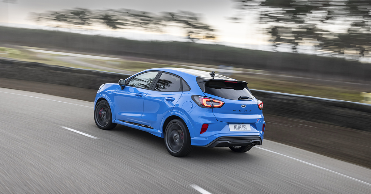 Ford Performance Puma St