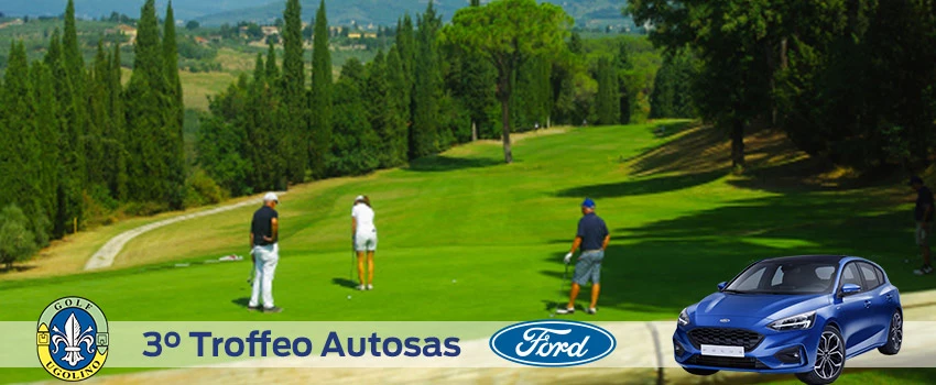 Trofeo Autosas Golf Ugolino Firenze