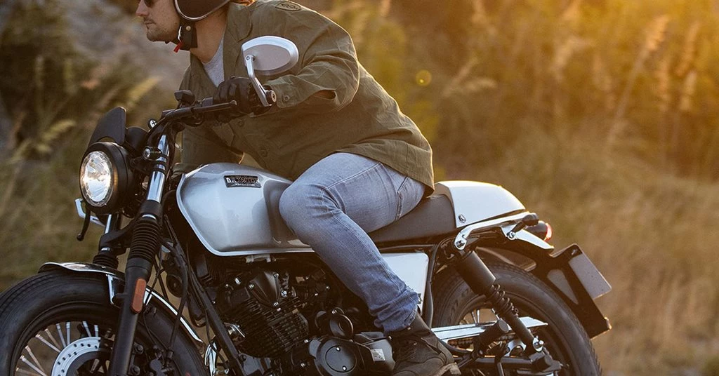 Brixton Sunray Moto 4