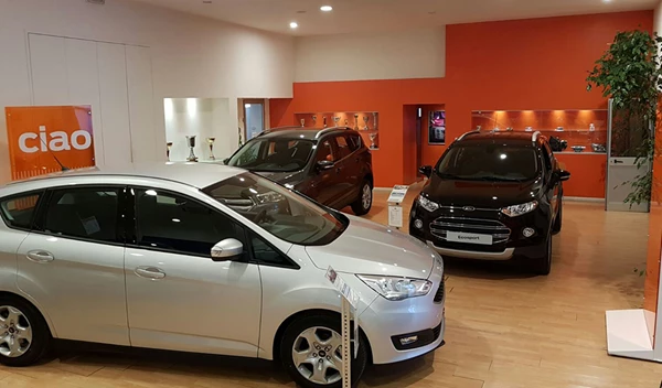 Showroom Ford Firenze Sud