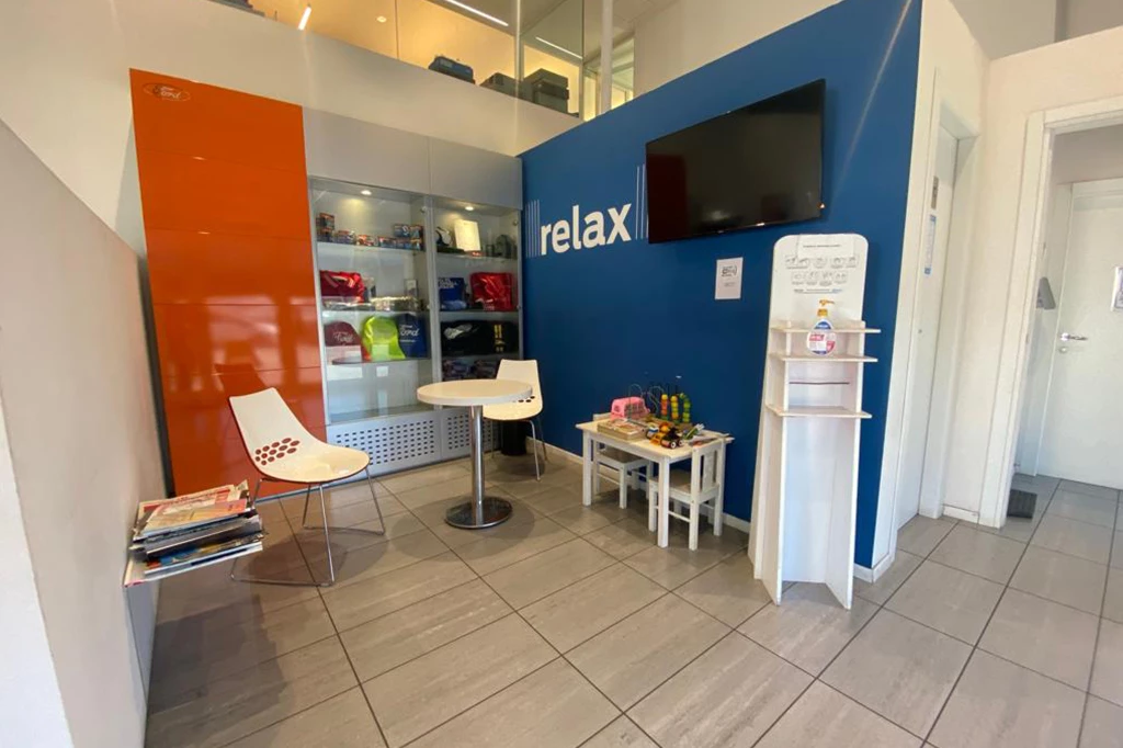 Area Relax Officina Auto Ford Firenze Autosas Manutenzione