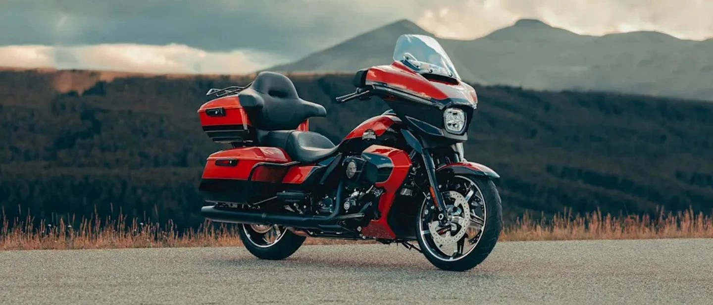 Street Glide Ultra Slide