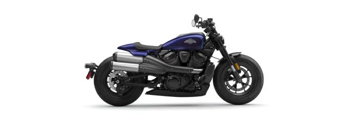 Sportster S