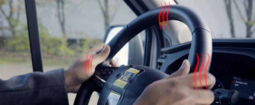 Ford Testa Un Nuovo Sistema Per Riscaldare Le Auto BEV