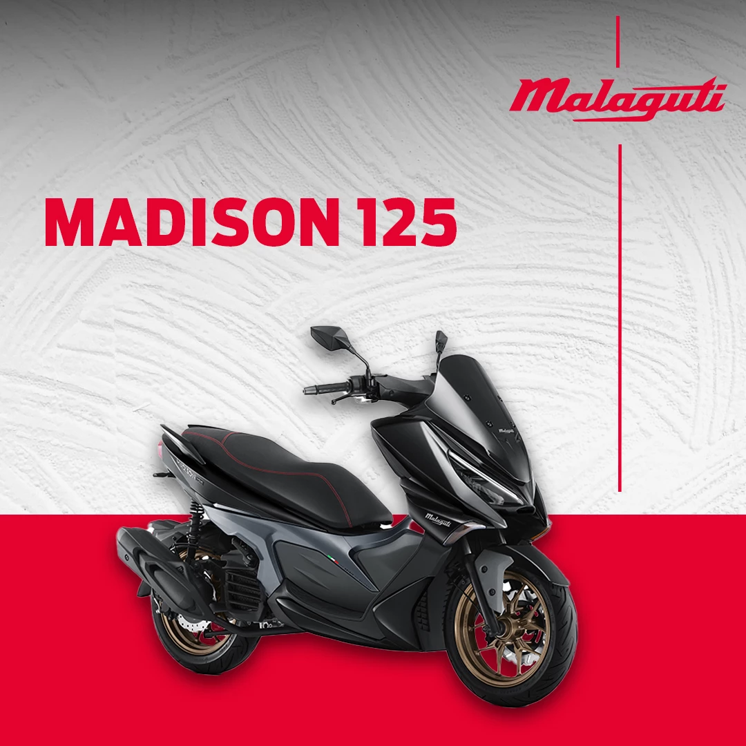 Madison 125 1080 X1080