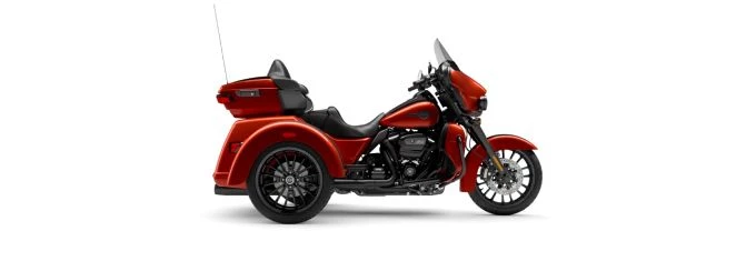 Tri Glide Ultra
