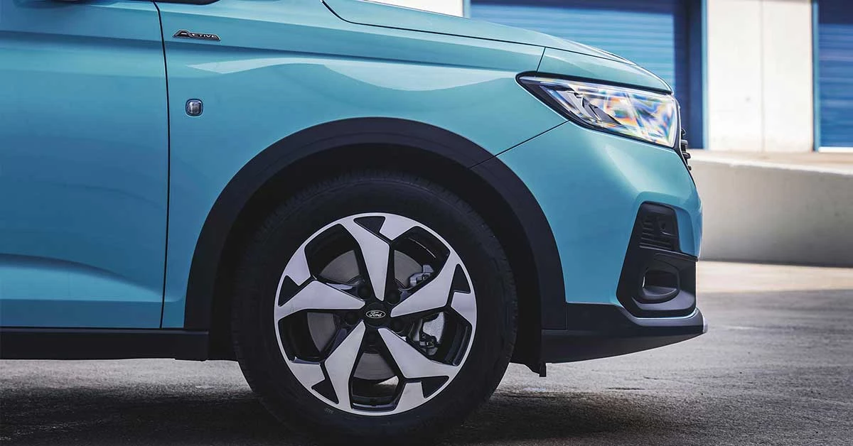 Cerchio Tourneo Connect Active