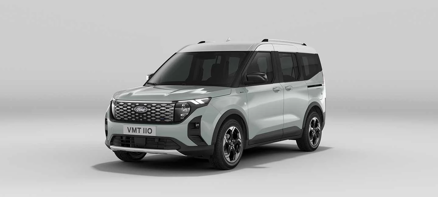 E Tourneo Courier Ford