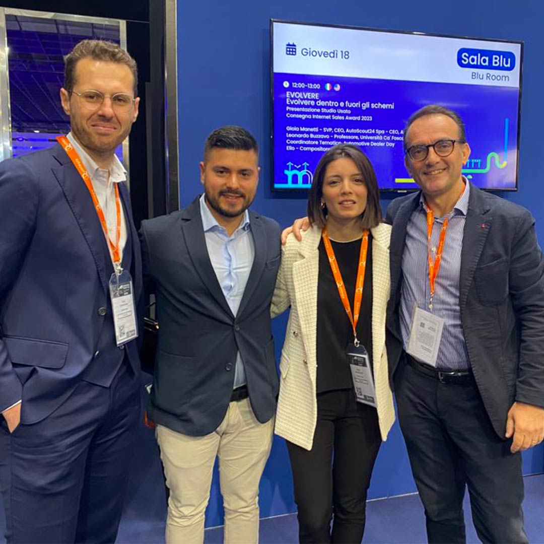 Internet Sales Award 2023 Dealer Day