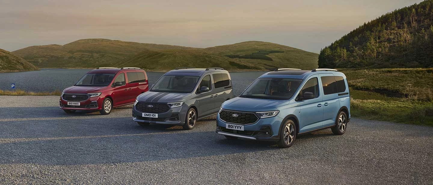 Tourneo Connect Ford