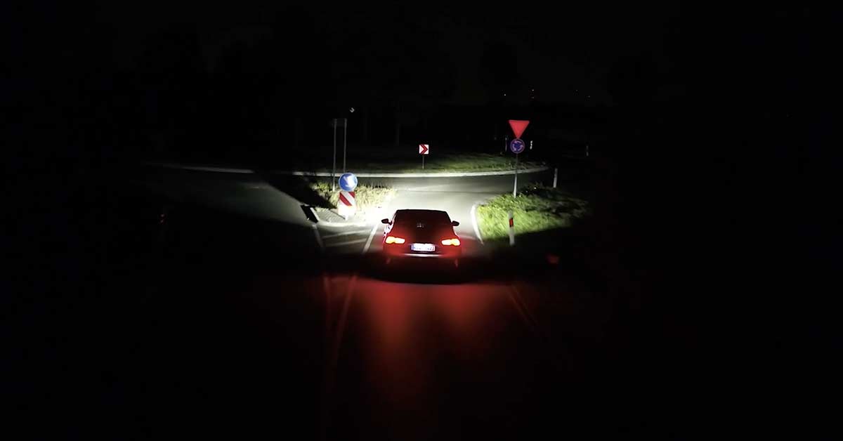 Fari Abbaglianti Intelligenti