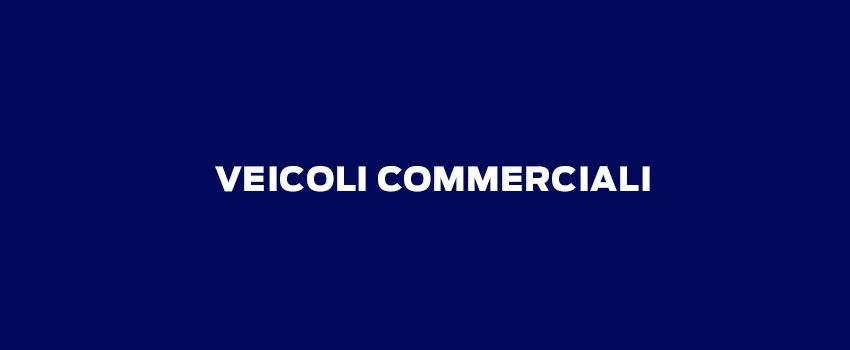 VEICOLI COMMERCIALI FORD