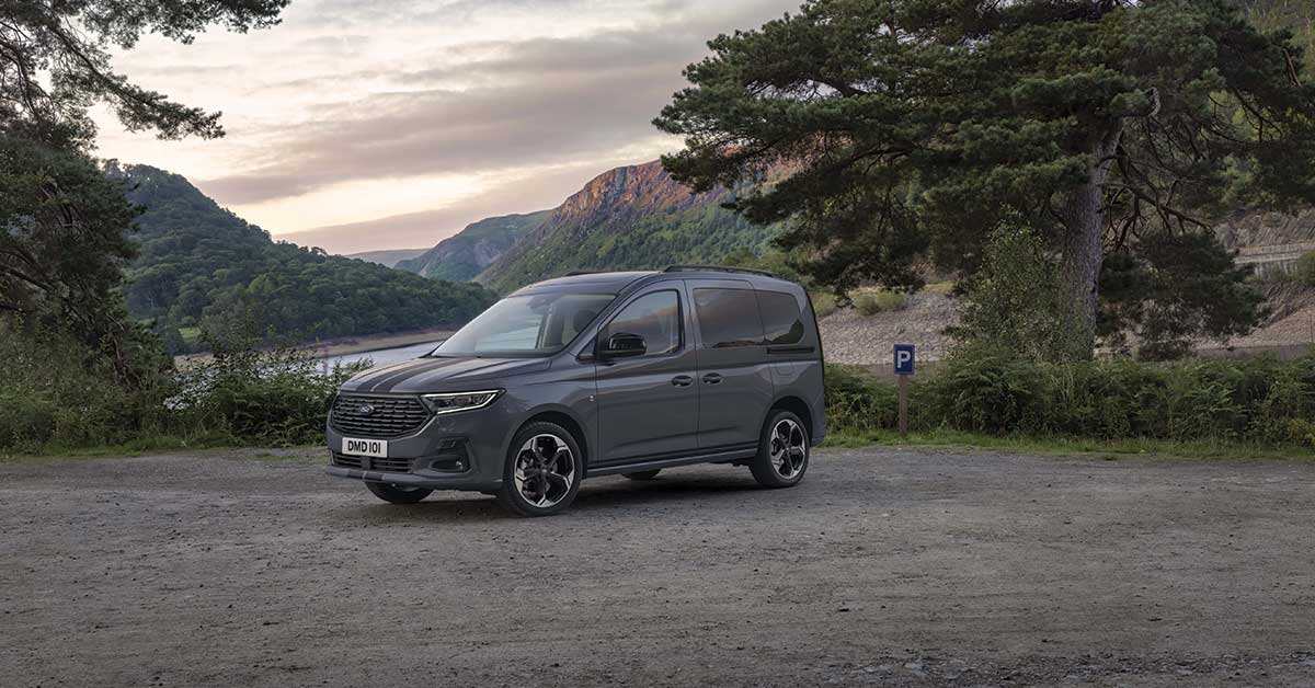 Fordpass Tourneo Connect