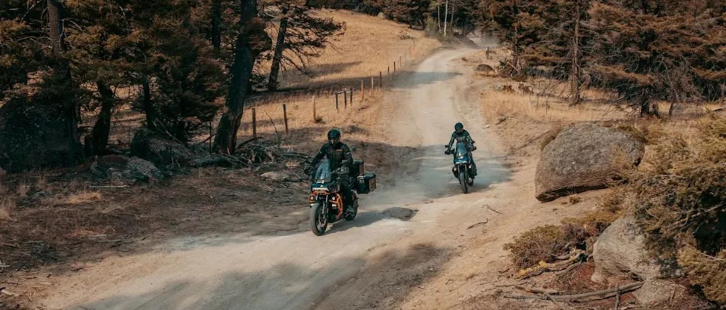 Pan America 1250 Special Slide