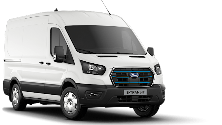 E Transit Van Ford