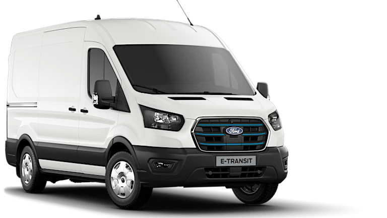E Transit Van Ford