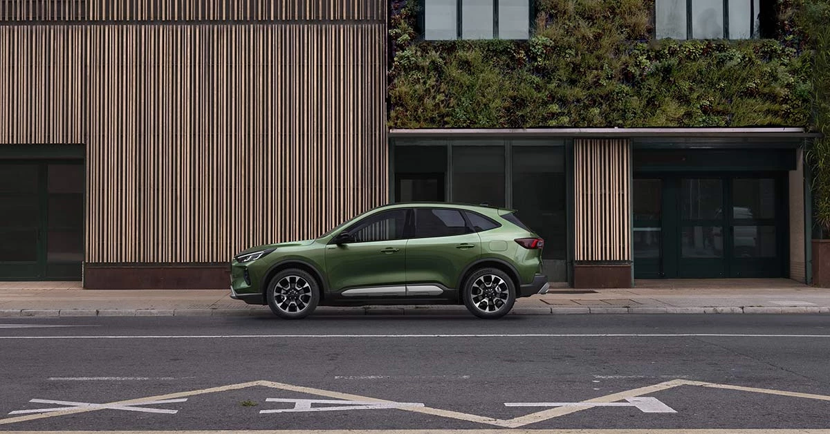 Nuova Ford Kuga Active 2024