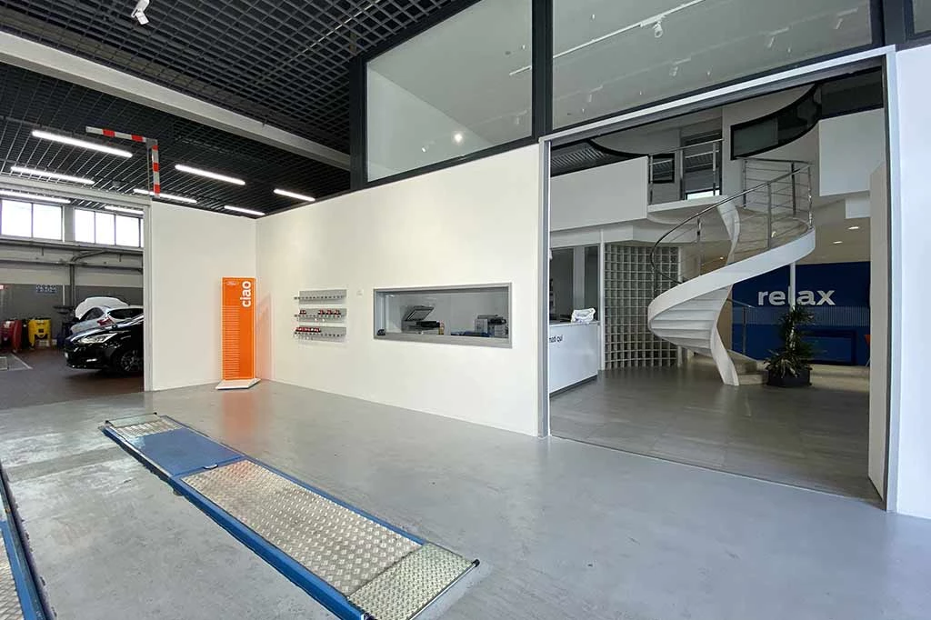 Autosas Ford Prato Assistenza Auto Officina Tagliando Revisione