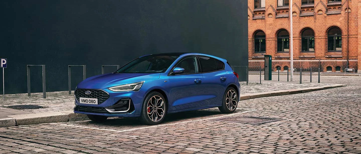 Nuova Ford Focus 2022 5 Porte