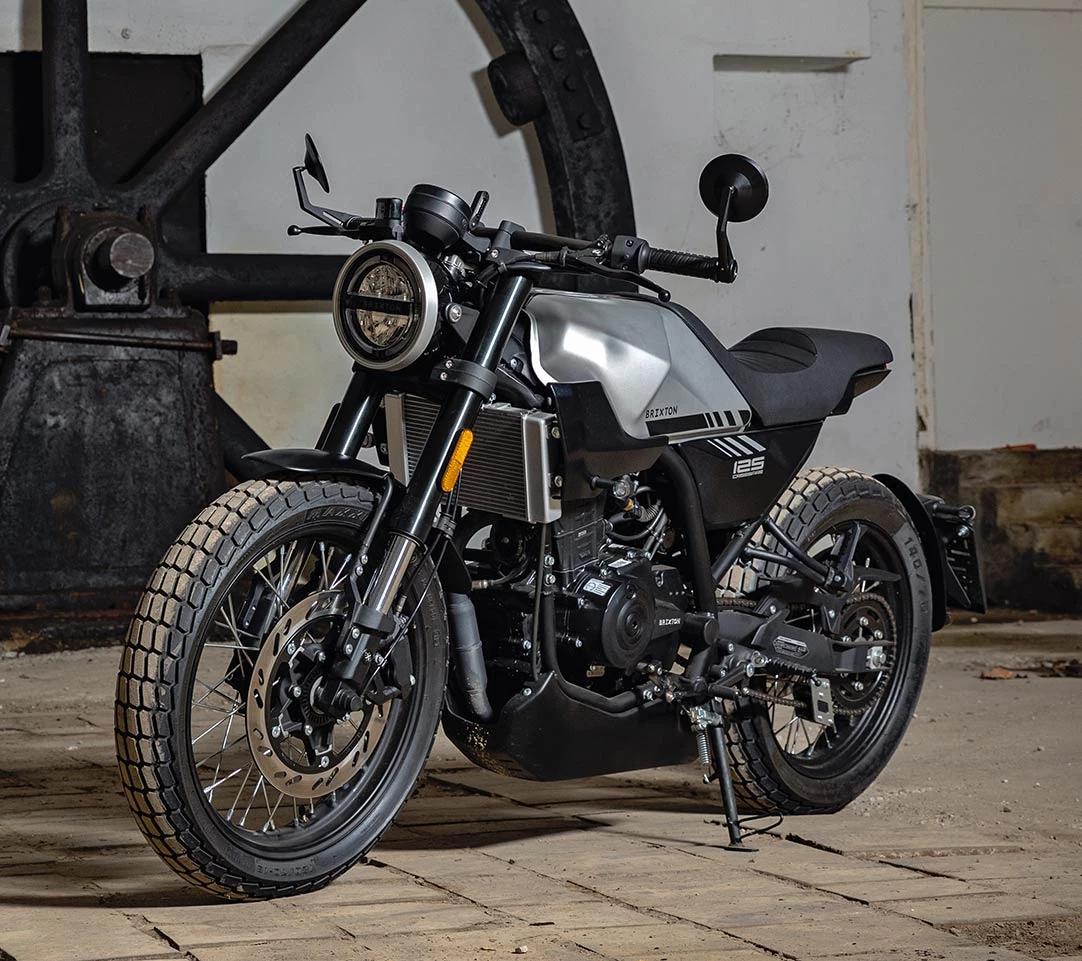 Brixton Crossfire 125