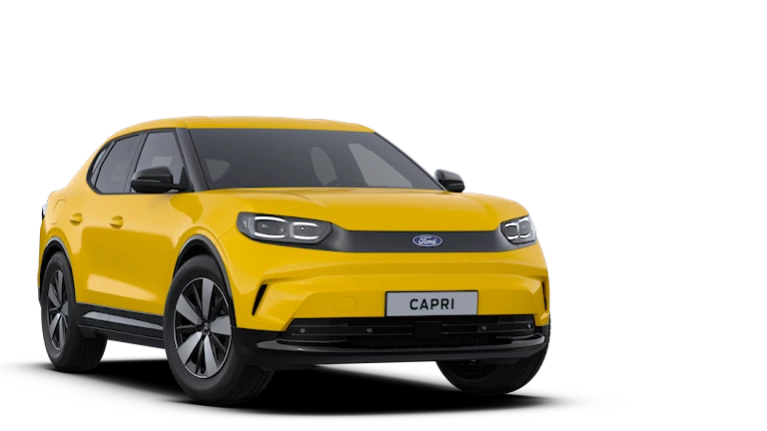 Ford Capri
