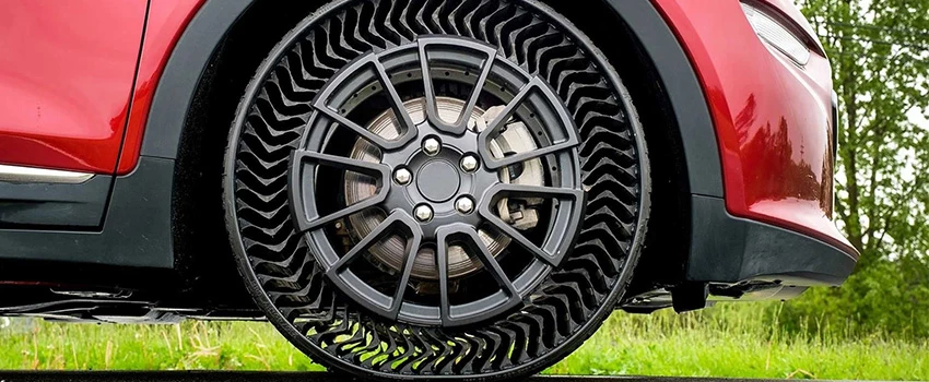 Pneumatici Airless Ford