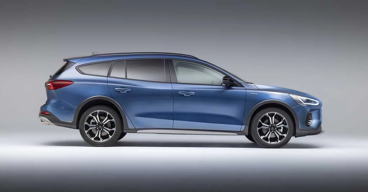 Nuova Ford Focus Active Sw