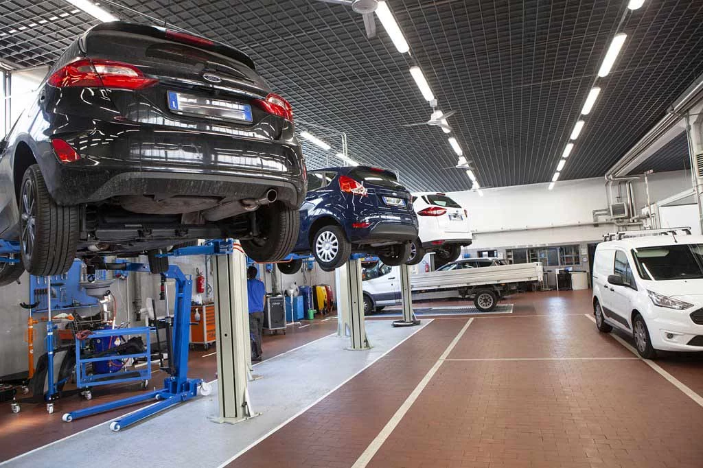 Manutenzione Ford Prato Auto Officina Revisione