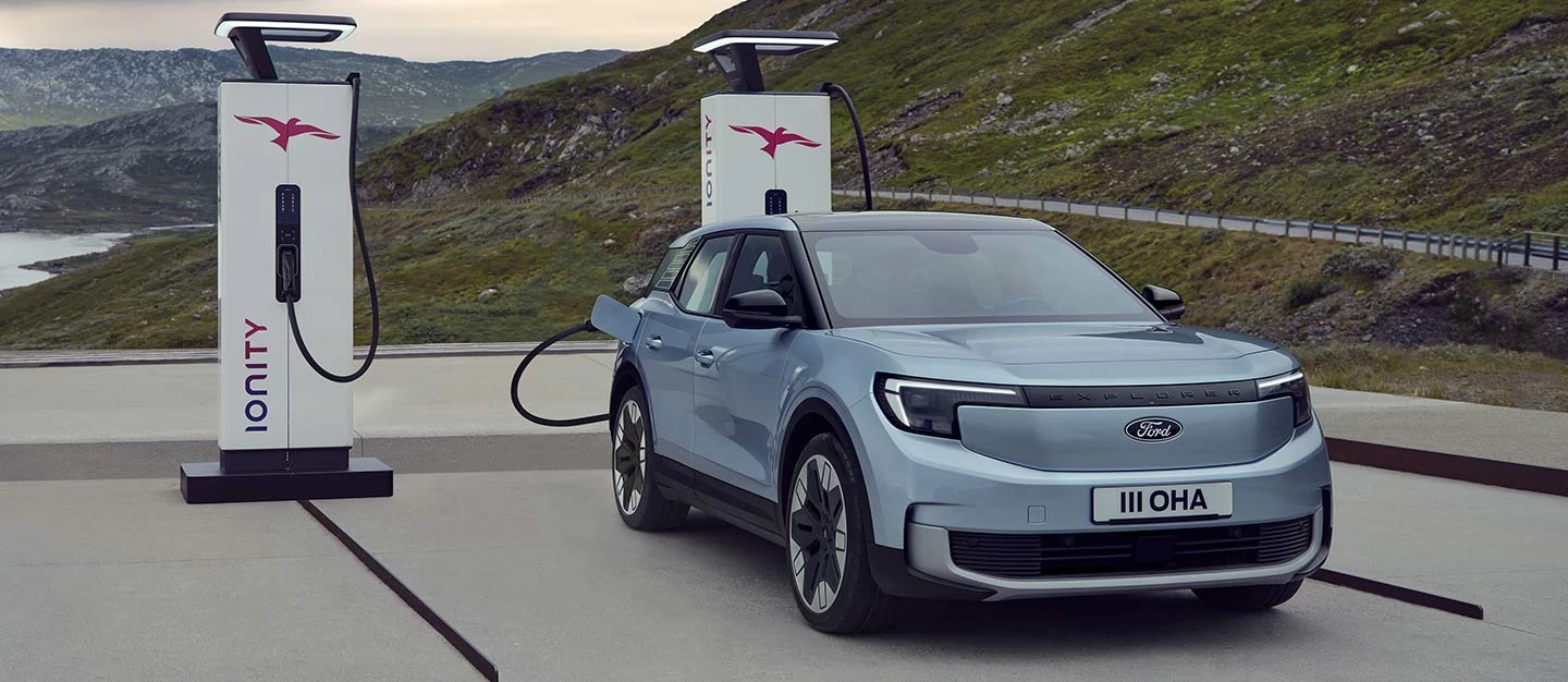 Ford Explorer Suv Offerta