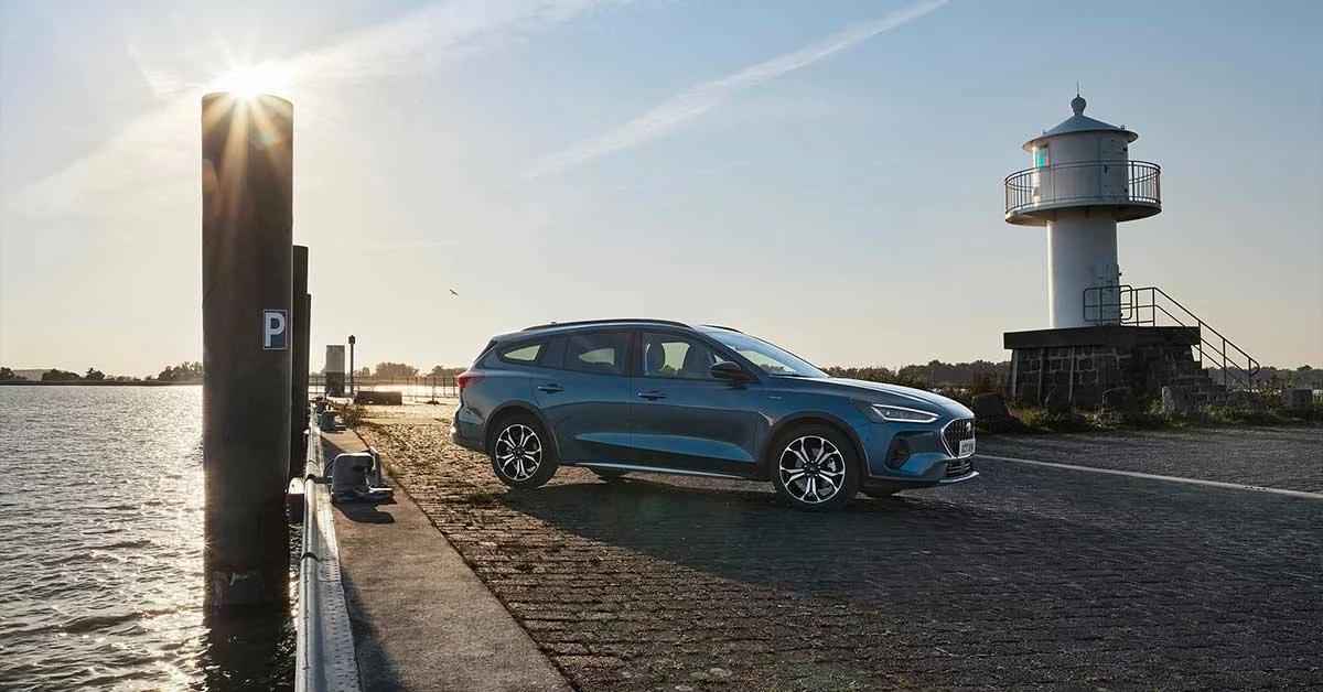 Nuova Ford Focus Sw Active 2022