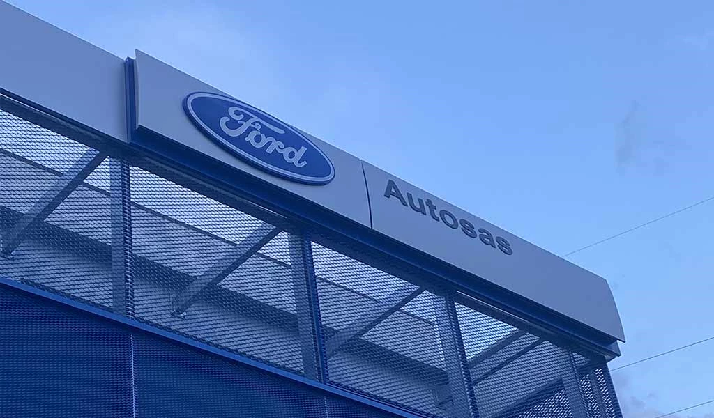 Prato Ford Autosas Concessionario Vetture