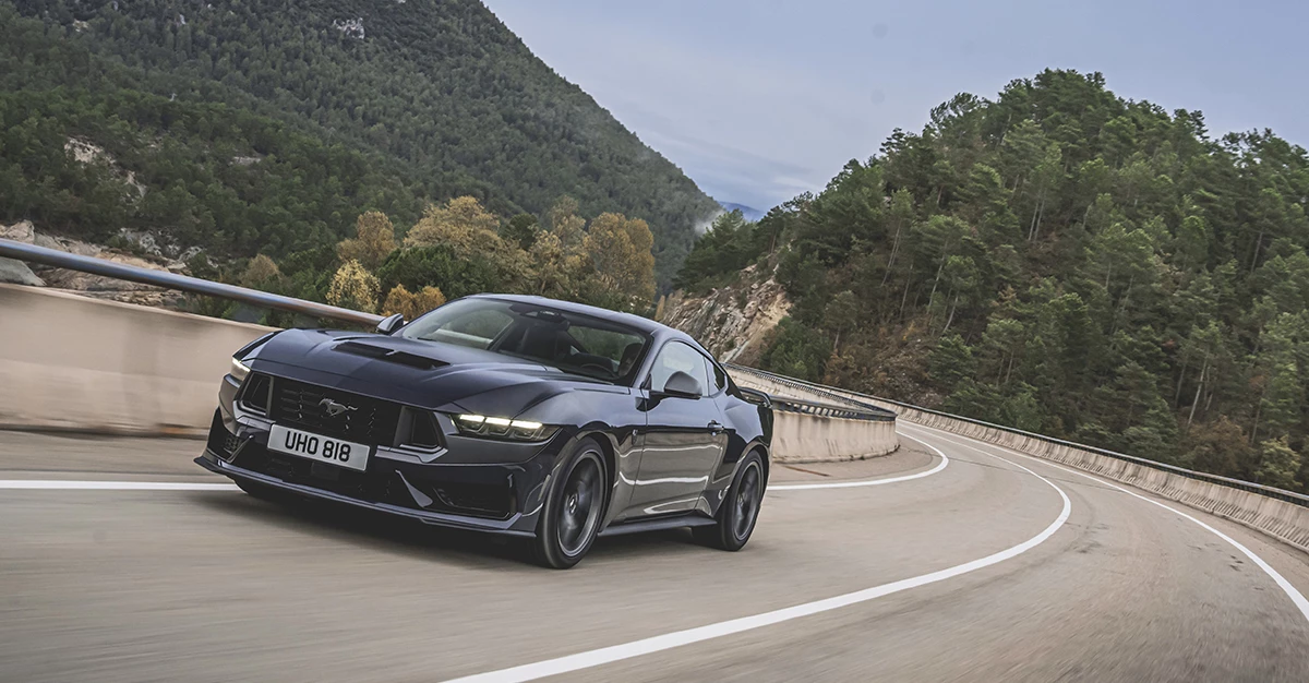 Ford Mustang Gt Fastback