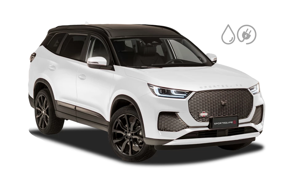 Sportequipe S6phev New