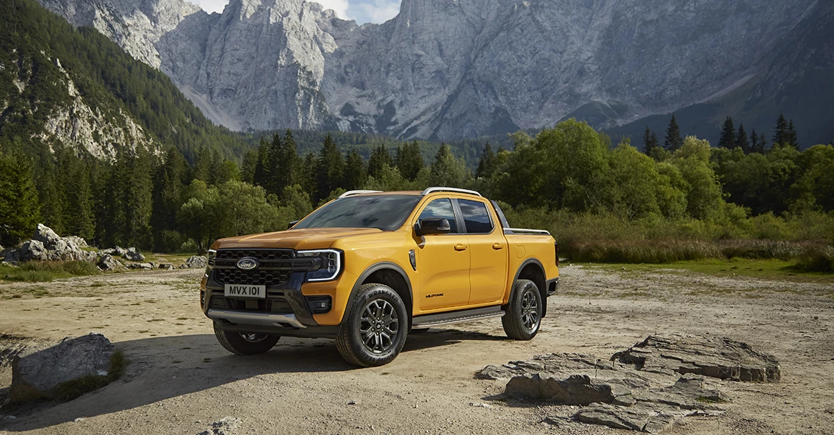 Ford Ranger Wildtrak