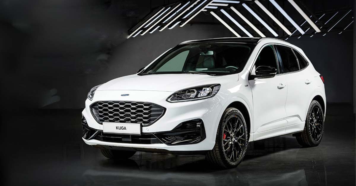 Ford Kuga 2023