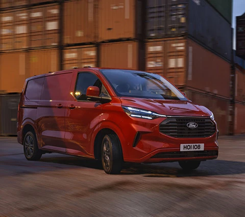 Transit Custom 2023 Promozioni