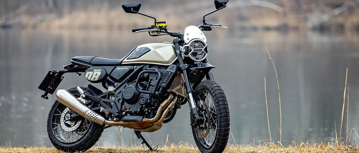 Brixton Crossfire Xc