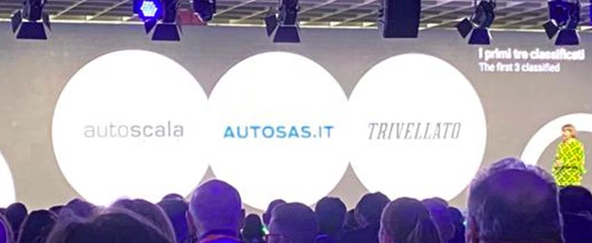 Automotive Dealer Day Internet Sales Award 2023