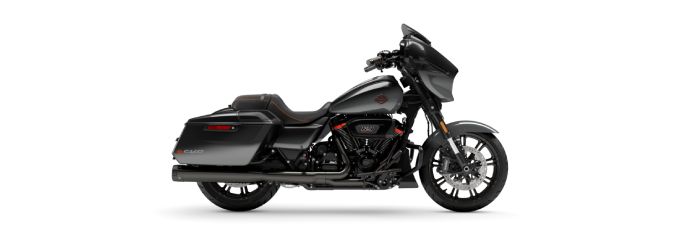 CVO Street Glide