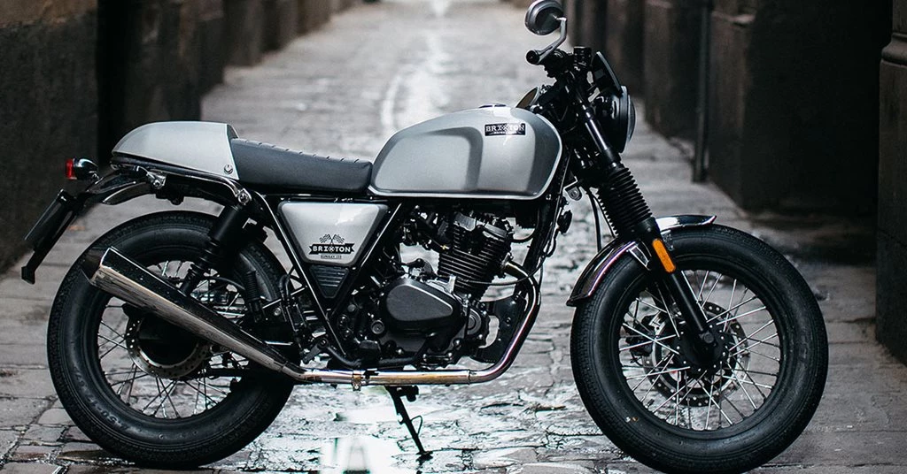 Brixton Sunray Moto 3