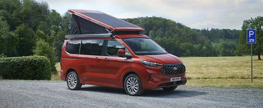 Transit Custom Nugget Ford