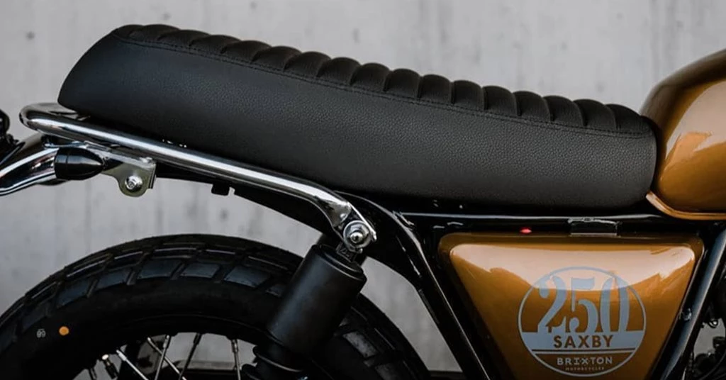 Brixton Cromwell 250 Moto 3