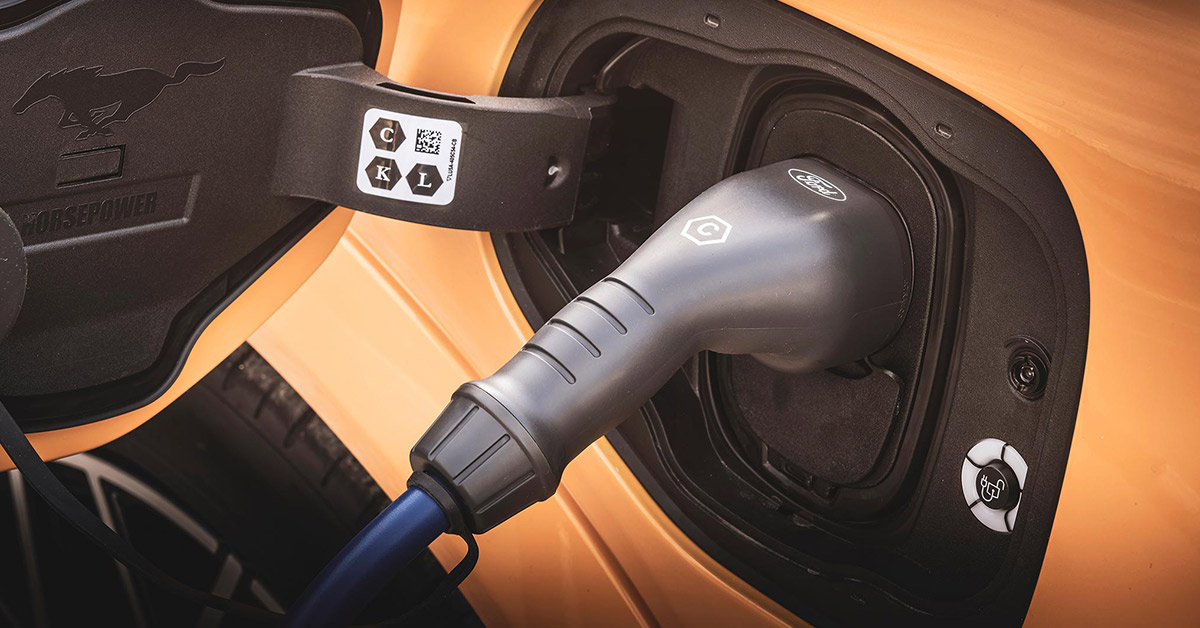 Charging Ricarica Auto