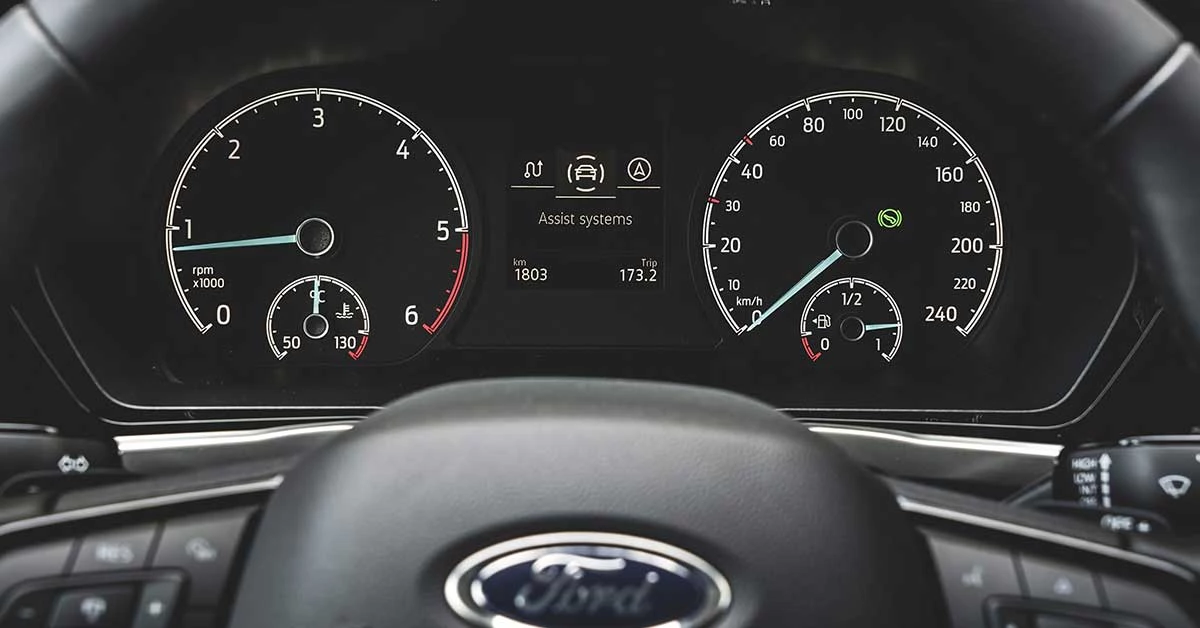 Tourneo Connect Interni