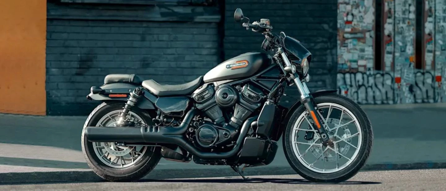 Nightster Special Slide