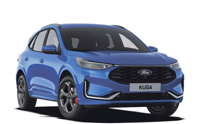 Nuova Ford Kuga St Line 2024