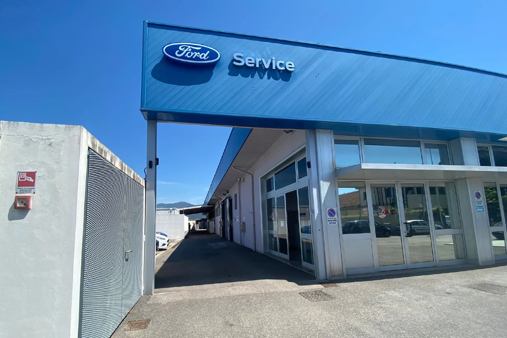 Officina Ford Firenze Autosas Tagliando Manutenzione Service