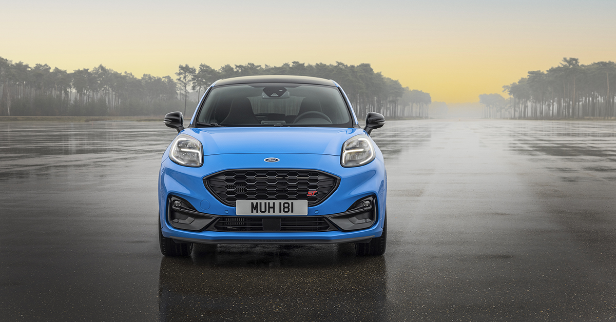 Performance Ford Puma St